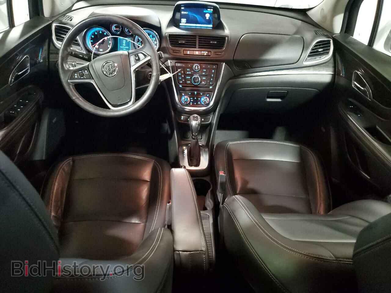 2014 BUICK ENCORE - VIN: KL4CJDSB9EB781011 - Photo 8