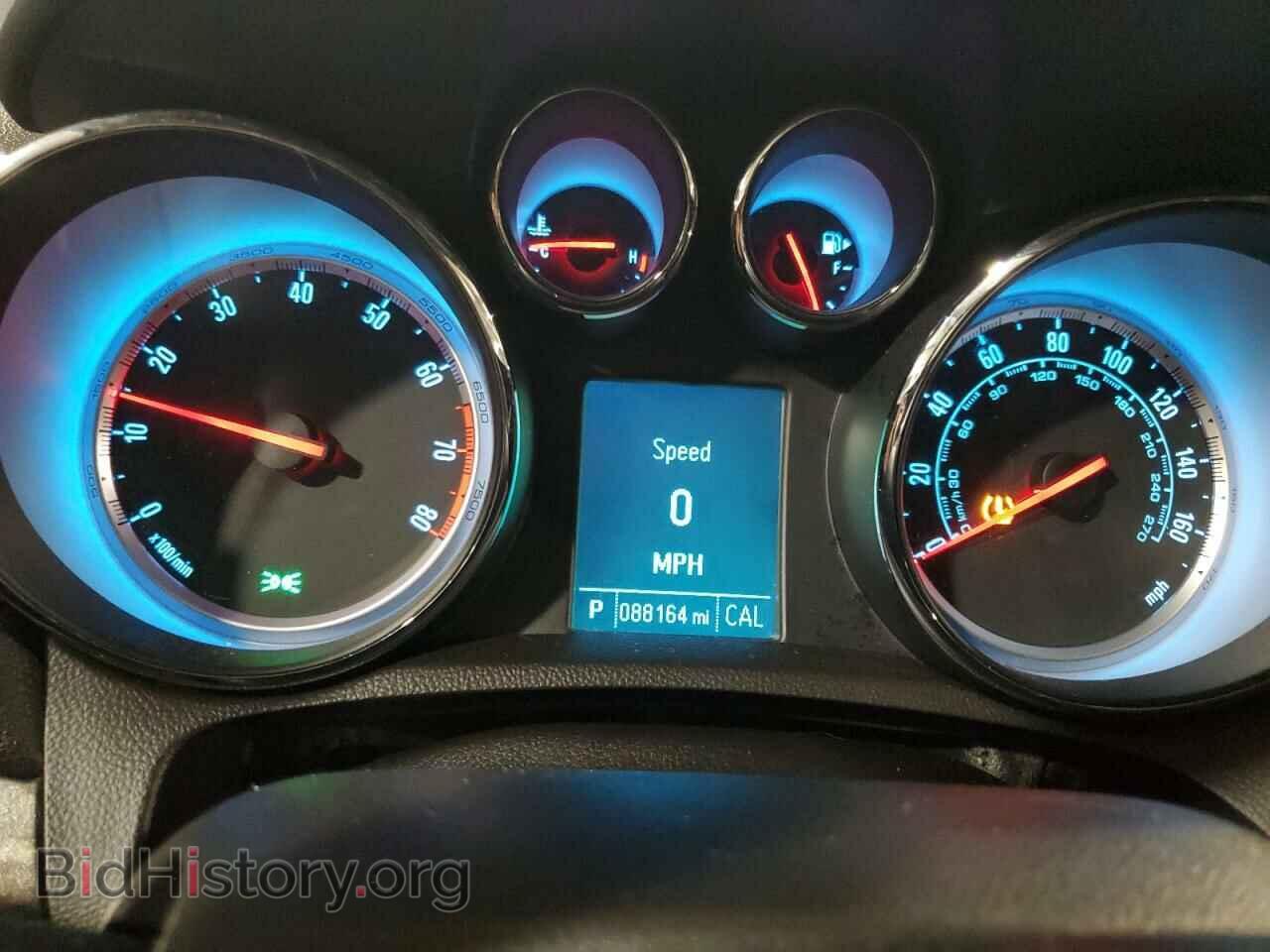 2014 BUICK ENCORE - VIN: KL4CJDSB9EB781011 - Photo 9