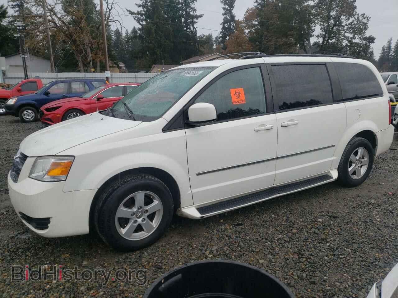 Фотография 2D4RN5D13AR356400 - DODGE CARAVAN 2010