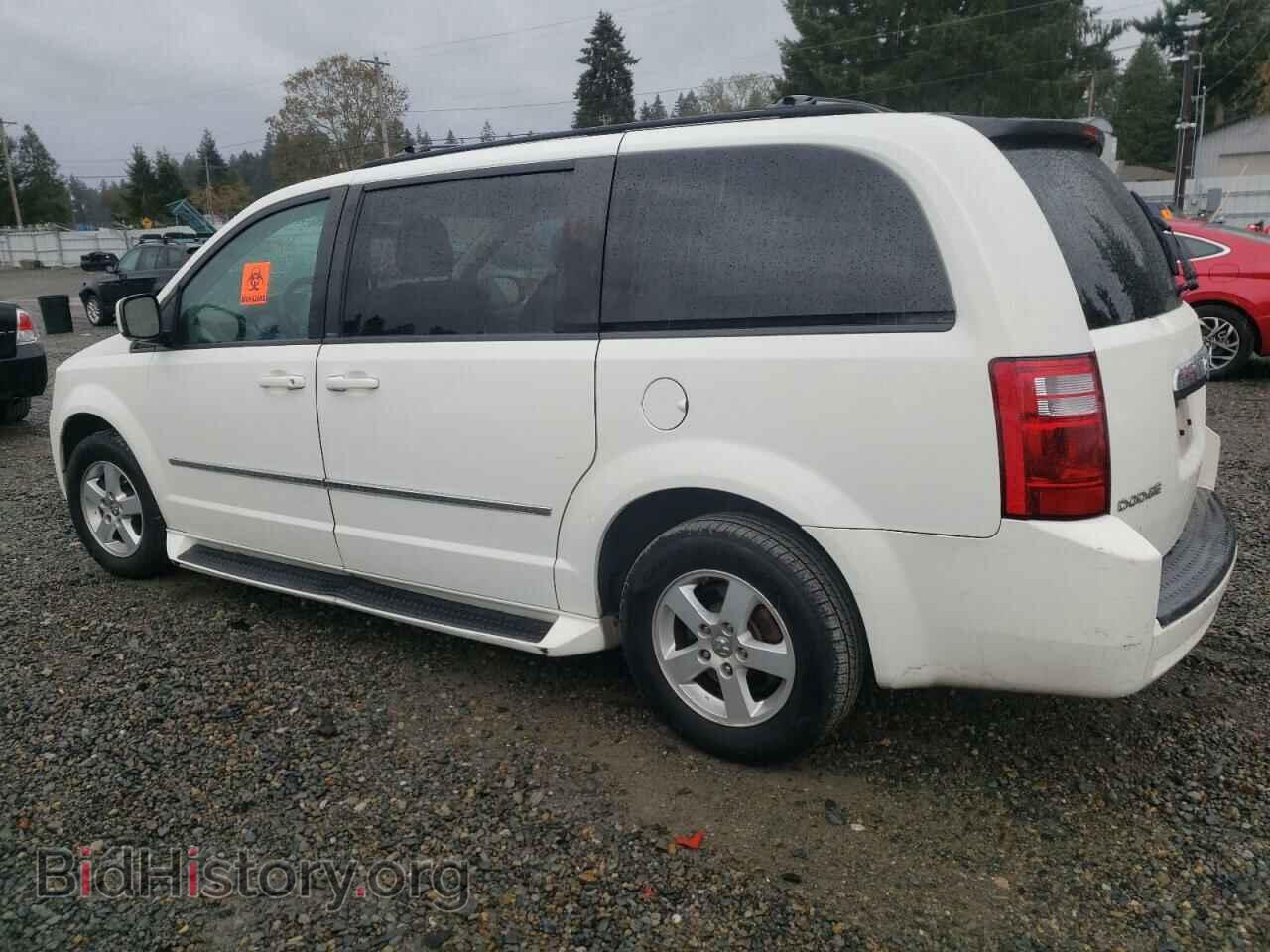 2010 DODGE CARAVAN - VIN: 2D4RN5D13AR356400 - Фото 2