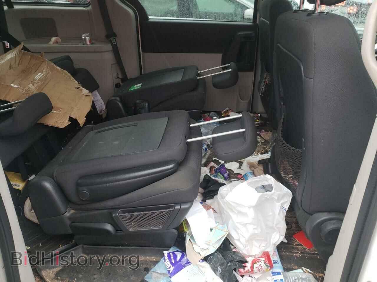 2010 DODGE CARAVAN - VIN: 2D4RN5D13AR356400 - Фото 11