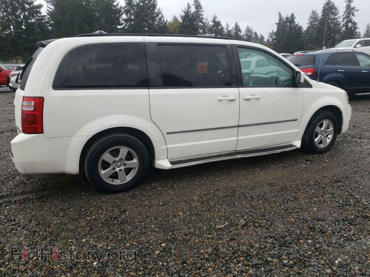 2010 DODGE CARAVAN - VIN: 2D4RN5D13AR356400 - Фото 3