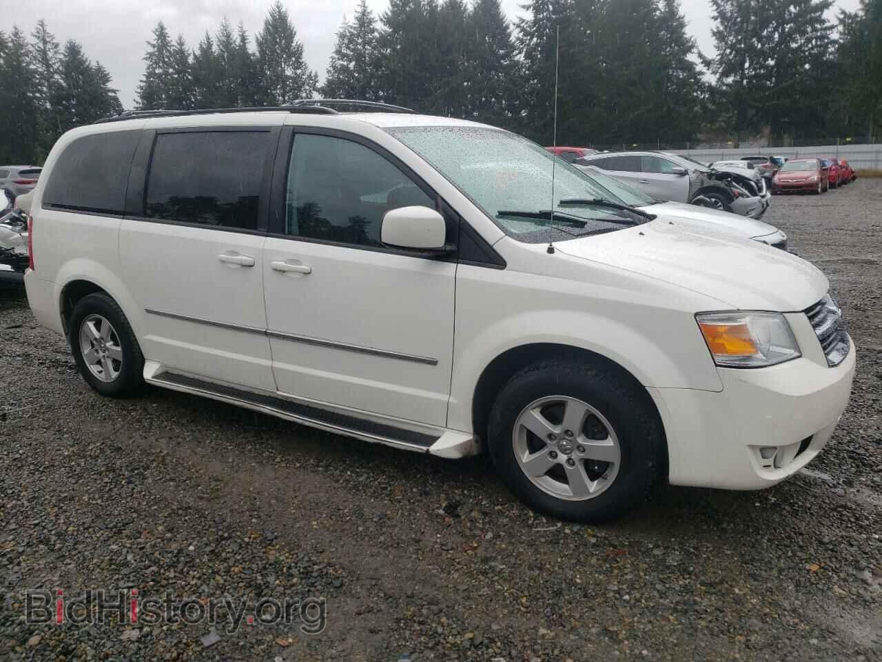 2010 DODGE CARAVAN - VIN: 2D4RN5D13AR356400 - Фото 4