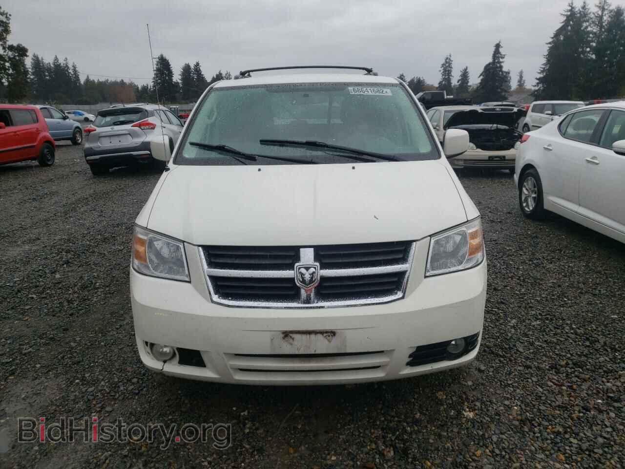 2010 DODGE CARAVAN - VIN: 2D4RN5D13AR356400 - Фото 5