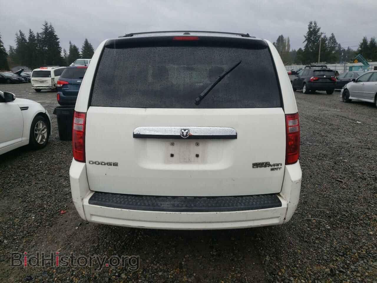 2010 DODGE CARAVAN - VIN: 2D4RN5D13AR356400 - Фото 6