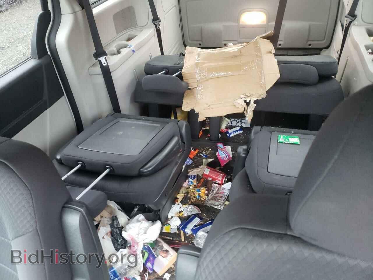 2010 DODGE CARAVAN - VIN: 2D4RN5D13AR356400 - Фото 10