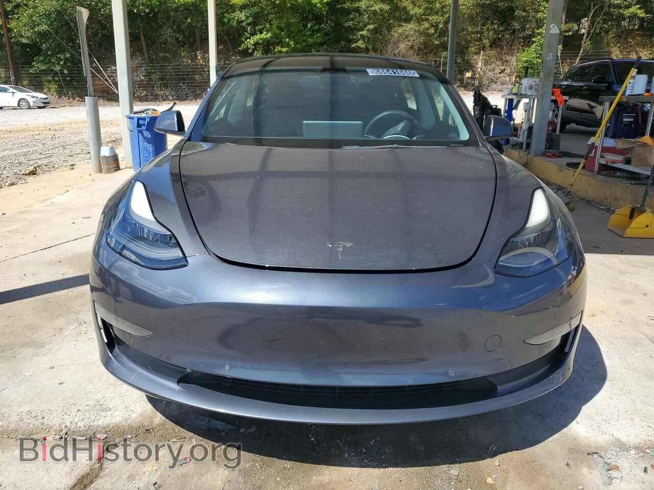 2022 TESLA MODEL 3 - VIN: 5YJ3E1EA2NF370039 - Photo 5