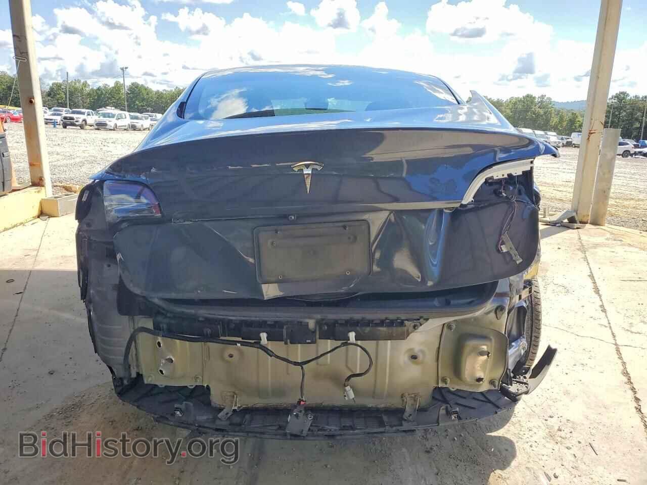 2022 TESLA MODEL 3 - VIN: 5YJ3E1EA2NF370039 - Photo 6