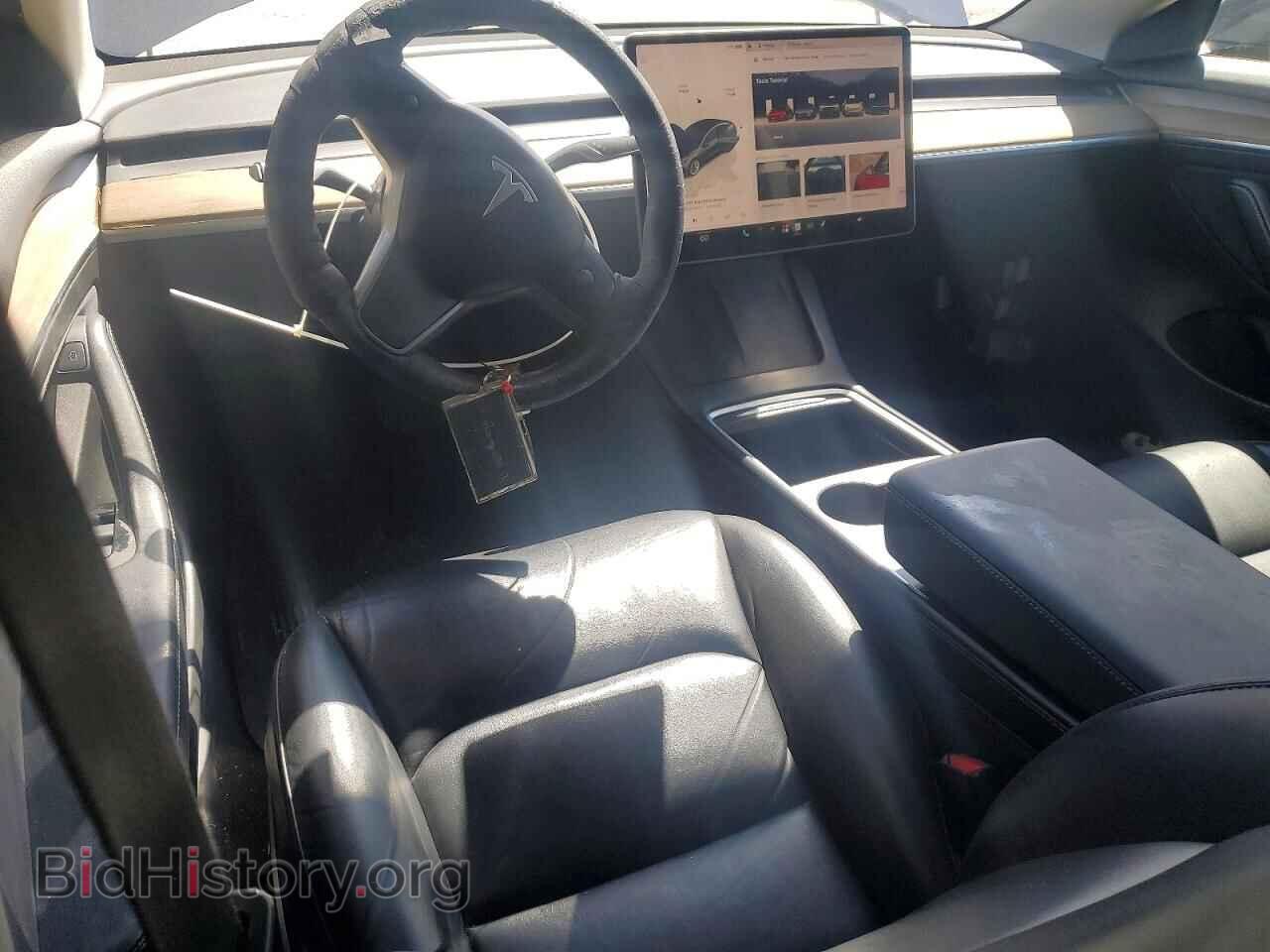 2022 TESLA MODEL 3 - VIN: 5YJ3E1EA2NF370039 - Photo 8