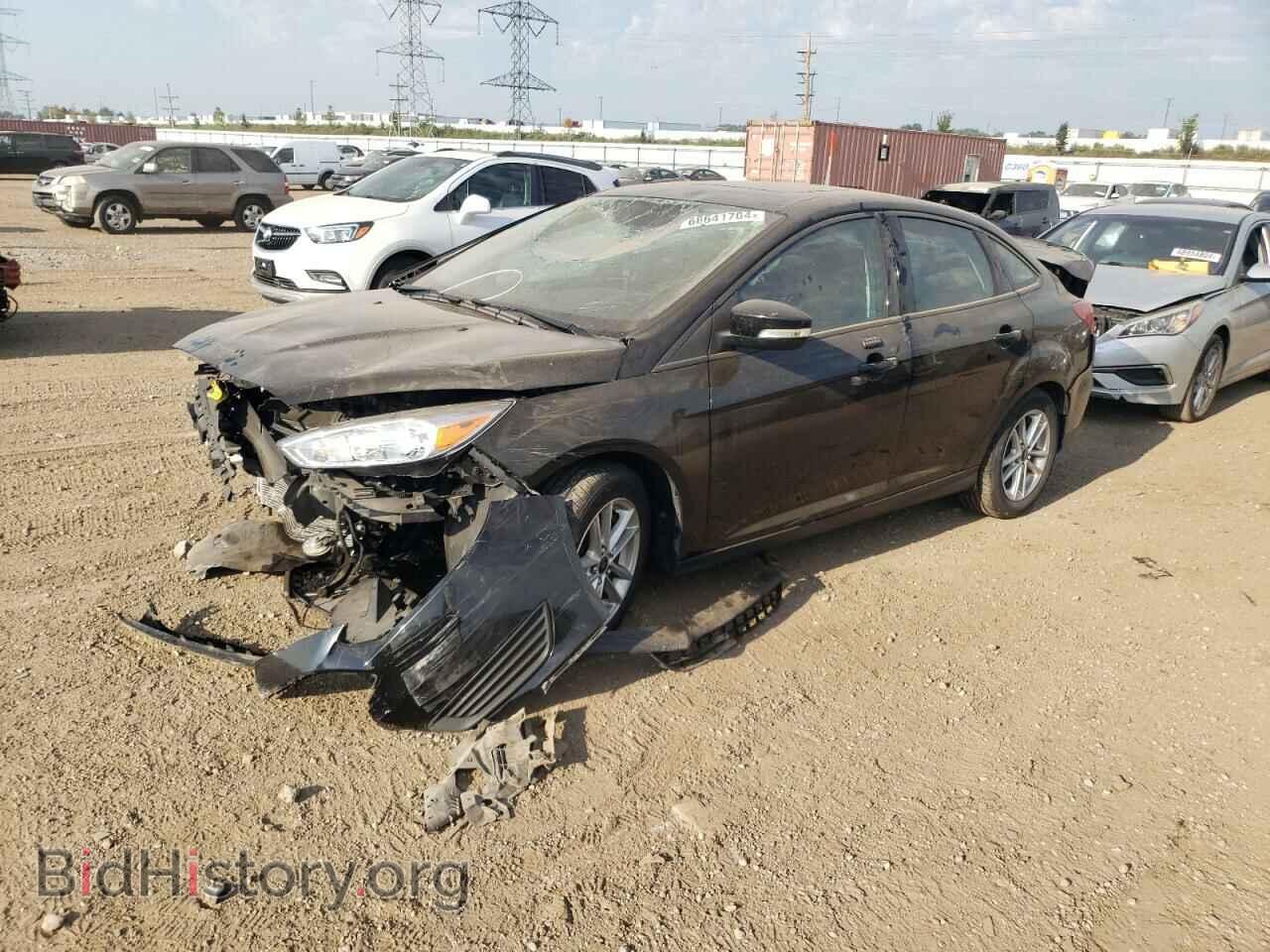 Фотография 1FADP3F23GL230072 - FORD FOCUS 2016