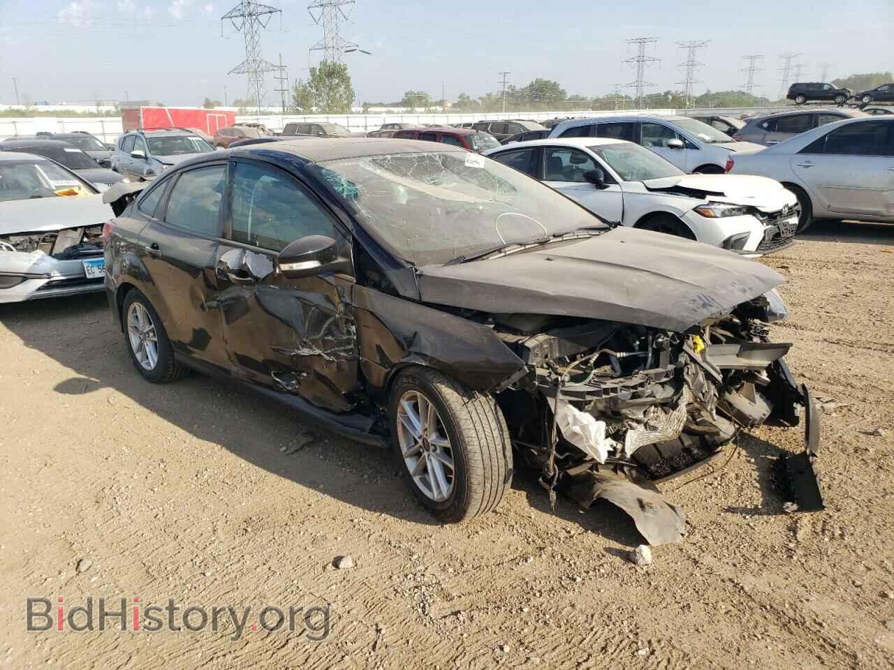 2016 FORD FOCUS - VIN: 1FADP3F23GL230072 - Фото 4