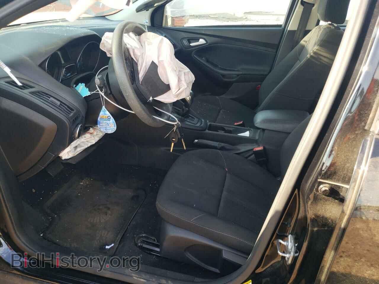 2016 FORD FOCUS - VIN: 1FADP3F23GL230072 - Фото 7