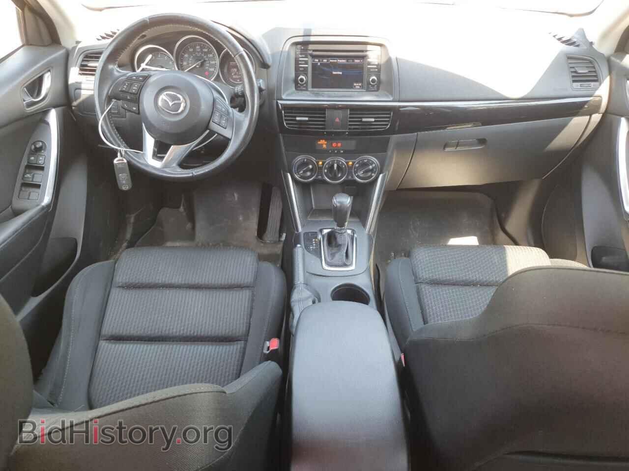 2015 MAZDA CX-5 - VIN: JM3KE4CY2F0432561 - Фото 8