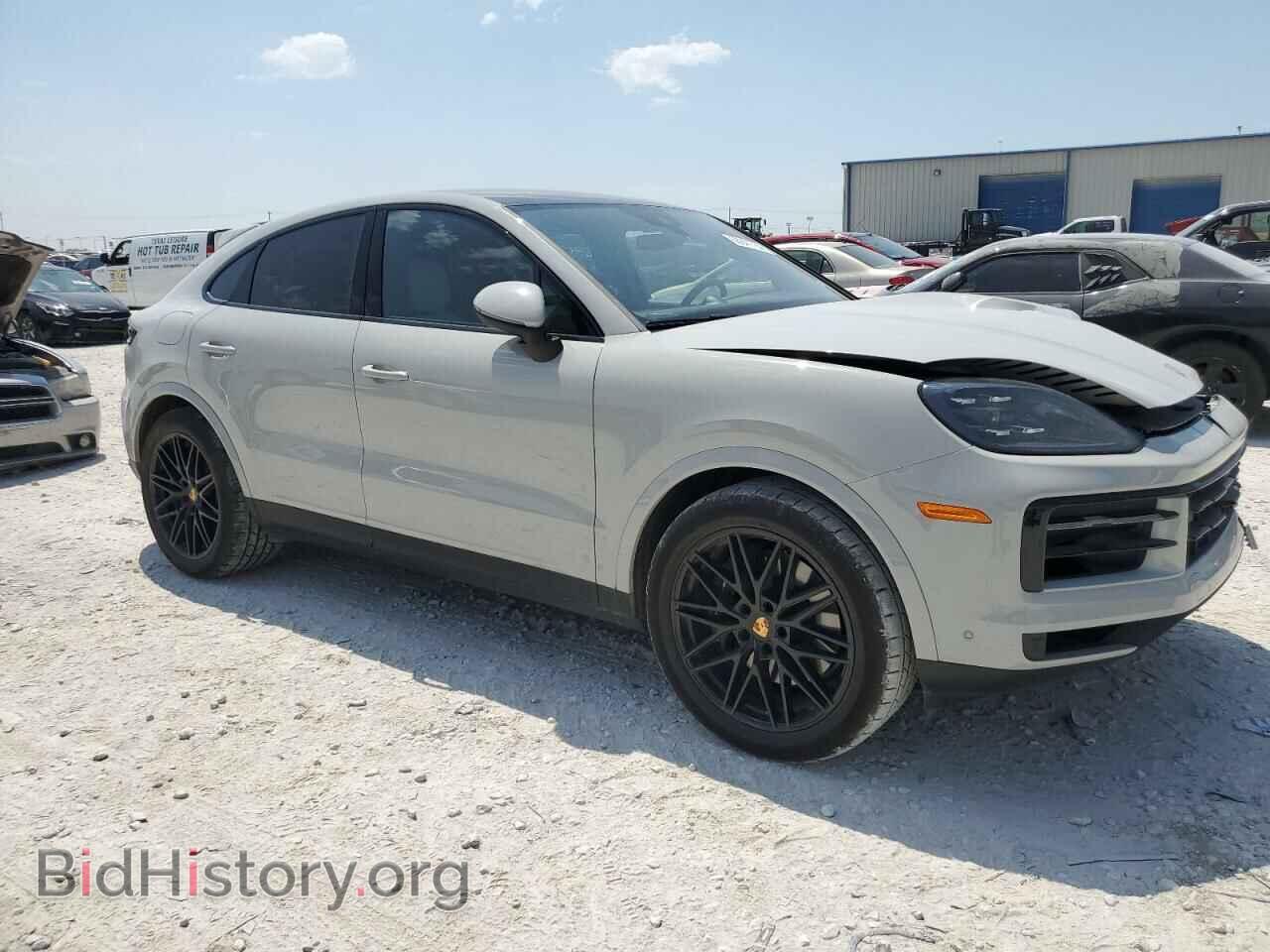 2024 PORSCHE CAYENNE - VIN: WP1BA2AY7RDA53918 - Фото 4