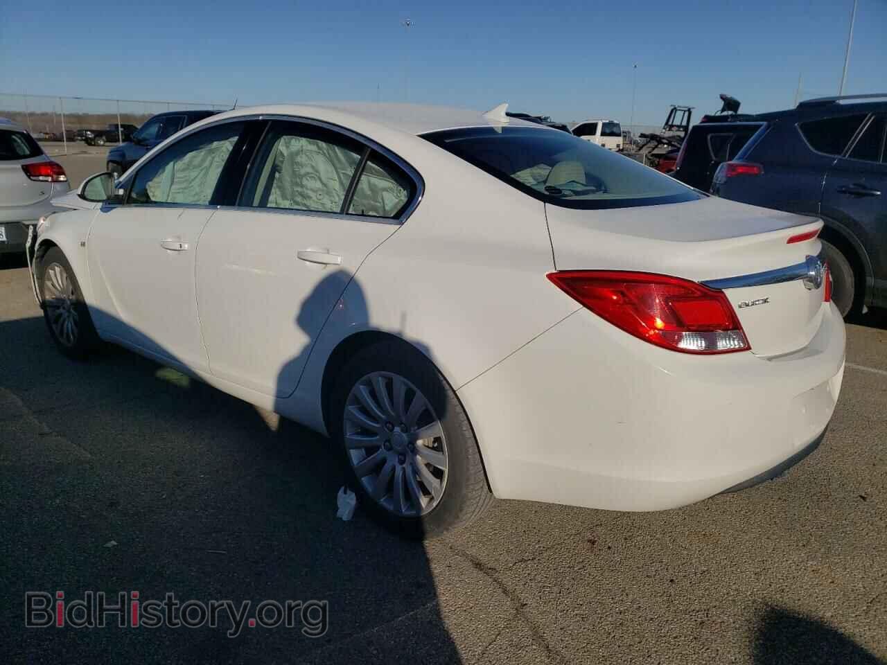 2011 BUICK REGAL - VIN: W04GN5EC9B1097092 - Фото 2