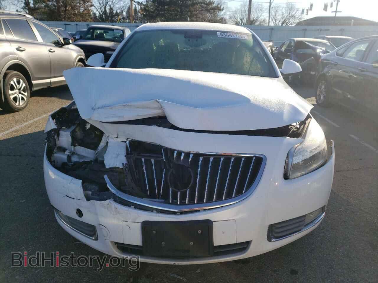 2011 BUICK REGAL - VIN: W04GN5EC9B1097092 - Фото 5