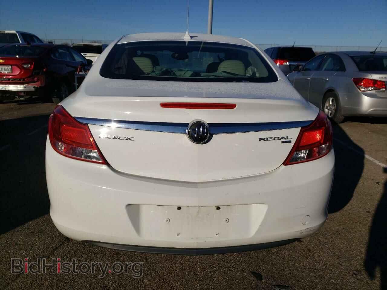 2011 BUICK REGAL - VIN: W04GN5EC9B1097092 - Фото 6