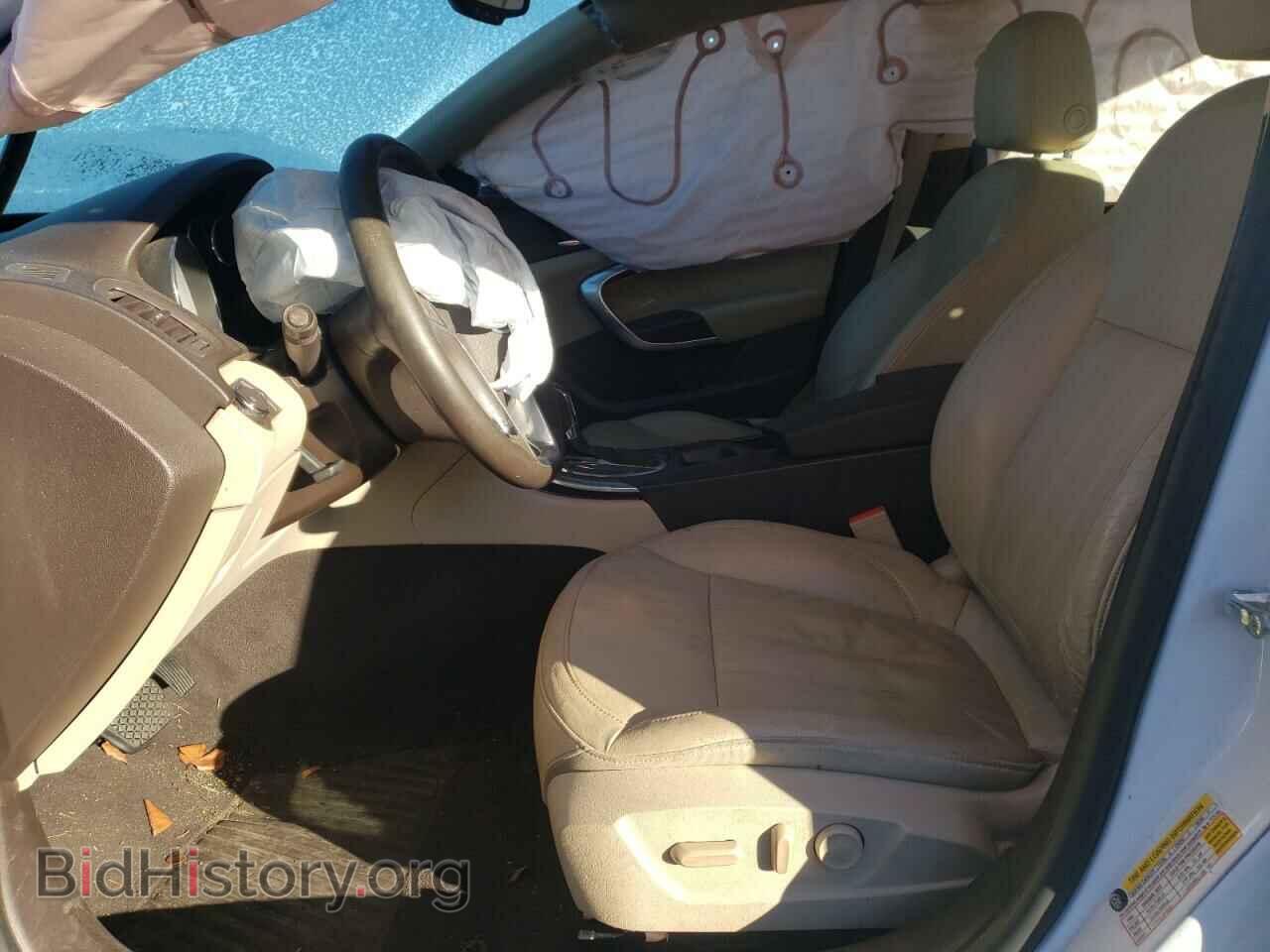 2011 BUICK REGAL - VIN: W04GN5EC9B1097092 - Фото 7