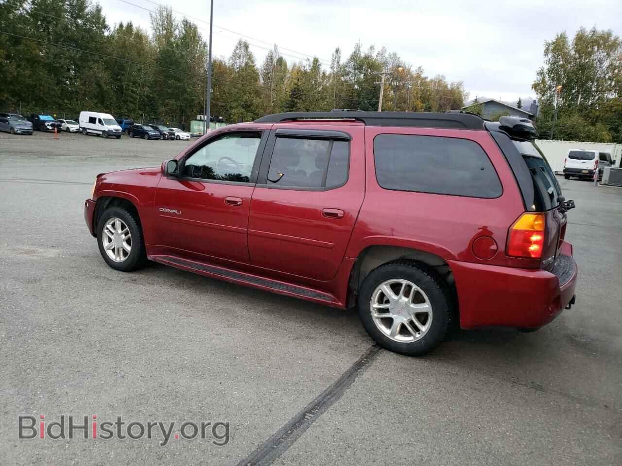 2006 GMC ENVOY - VIN: 1GKET66M366128432 - Фото 2