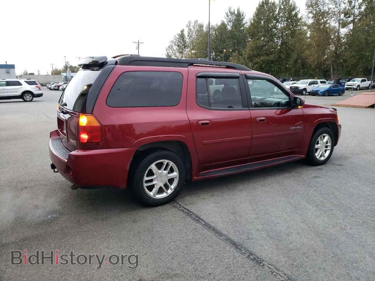 2006 GMC ENVOY - VIN: 1GKET66M366128432 - Фото 3