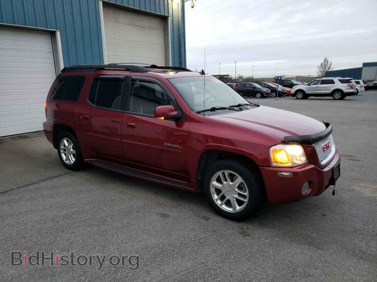 2006 GMC ENVOY - VIN: 1GKET66M366128432 - Фото 4