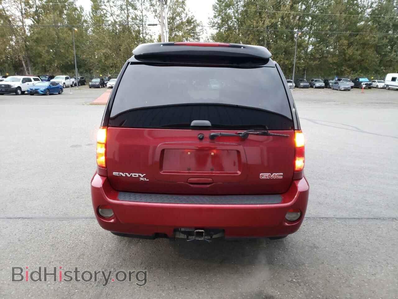 2006 GMC ENVOY - VIN: 1GKET66M366128432 - Фото 6