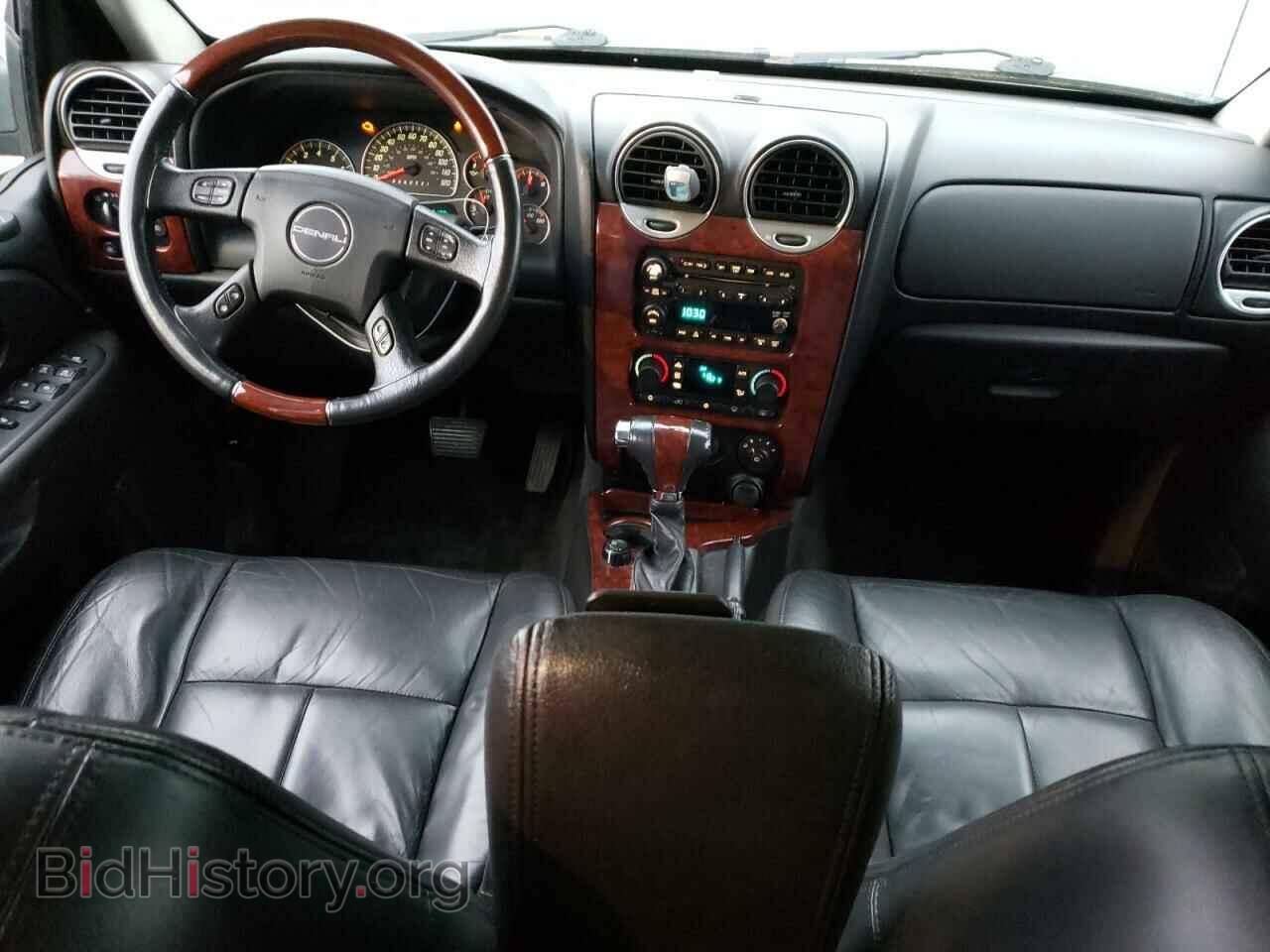 2006 GMC ENVOY - VIN: 1GKET66M366128432 - Фото 8