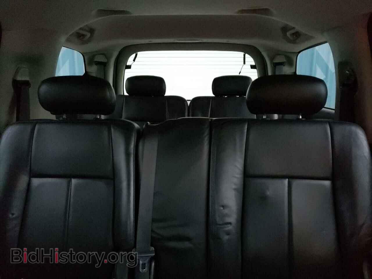 2006 GMC ENVOY - VIN: 1GKET66M366128432 - Фото 10