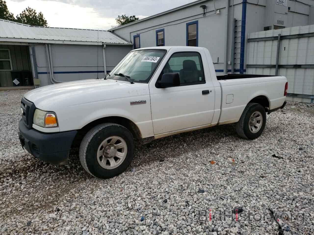 Photo 1FTYR10D69PA48527 - FORD RANGER 2009