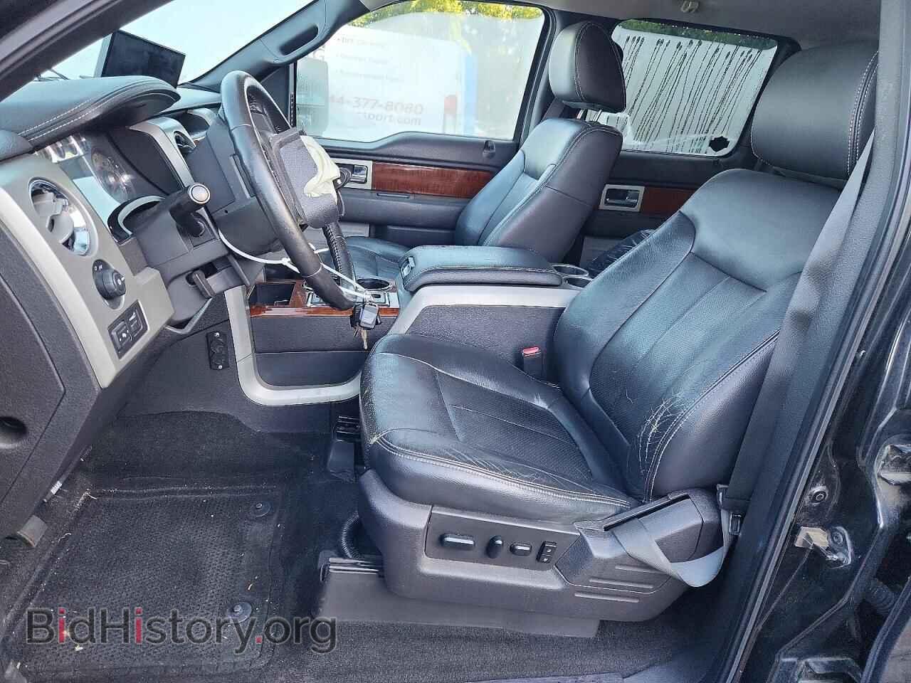 2010 FORD F150 - VIN: 1FTFW1CV1AKE68282 - Фото 7