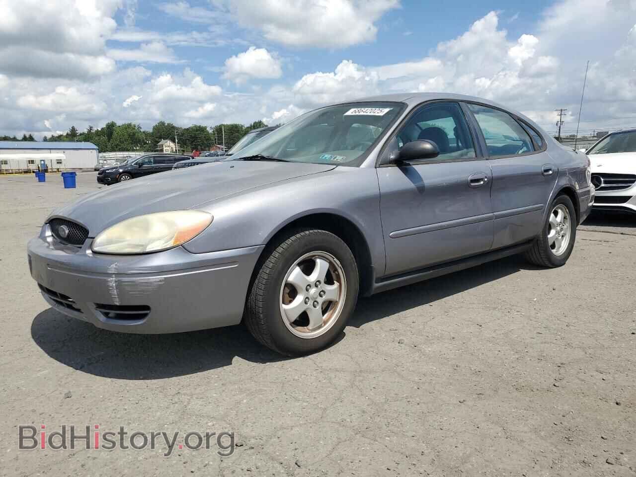 Photo 1FAFP53U67A148939 - FORD TAURUS 2007