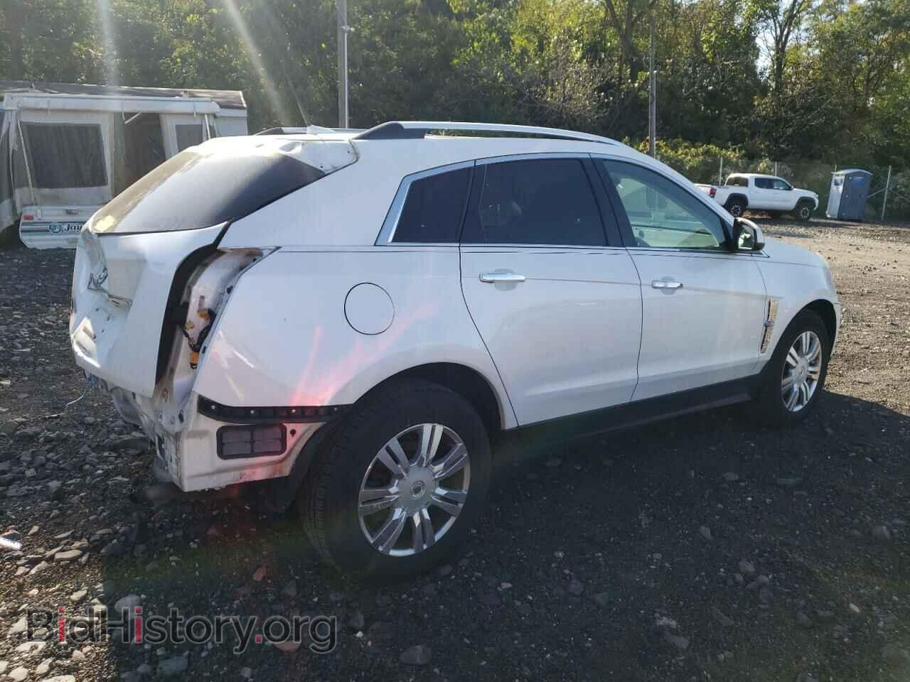 2011 CADILLAC SRX - VIN: 3GYFNDEY6BS645002 - Фото 3
