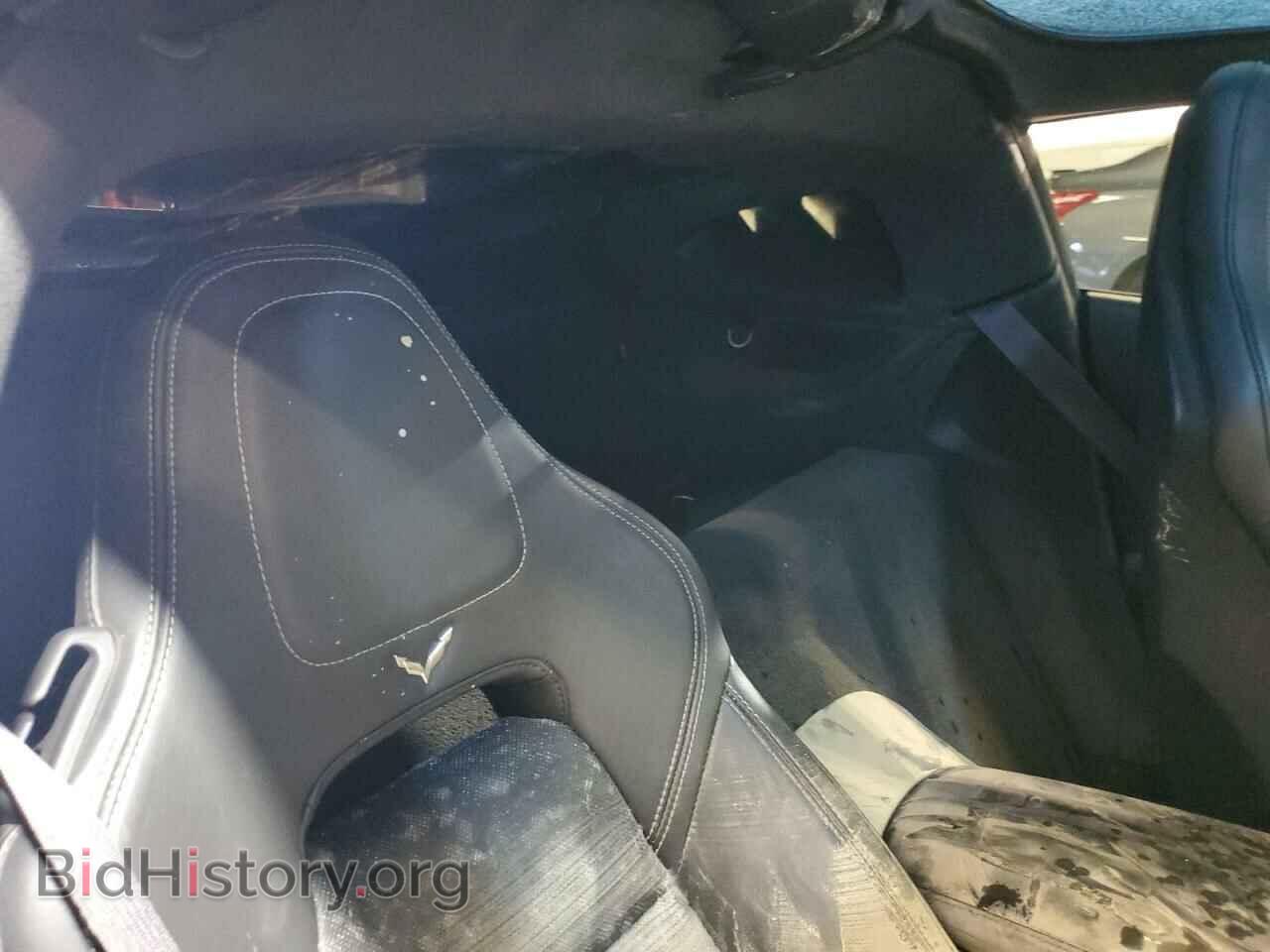 2015 CHEVROLET CORVETTE - VIN: 1G1YM2D79F5111452 - Фото 10
