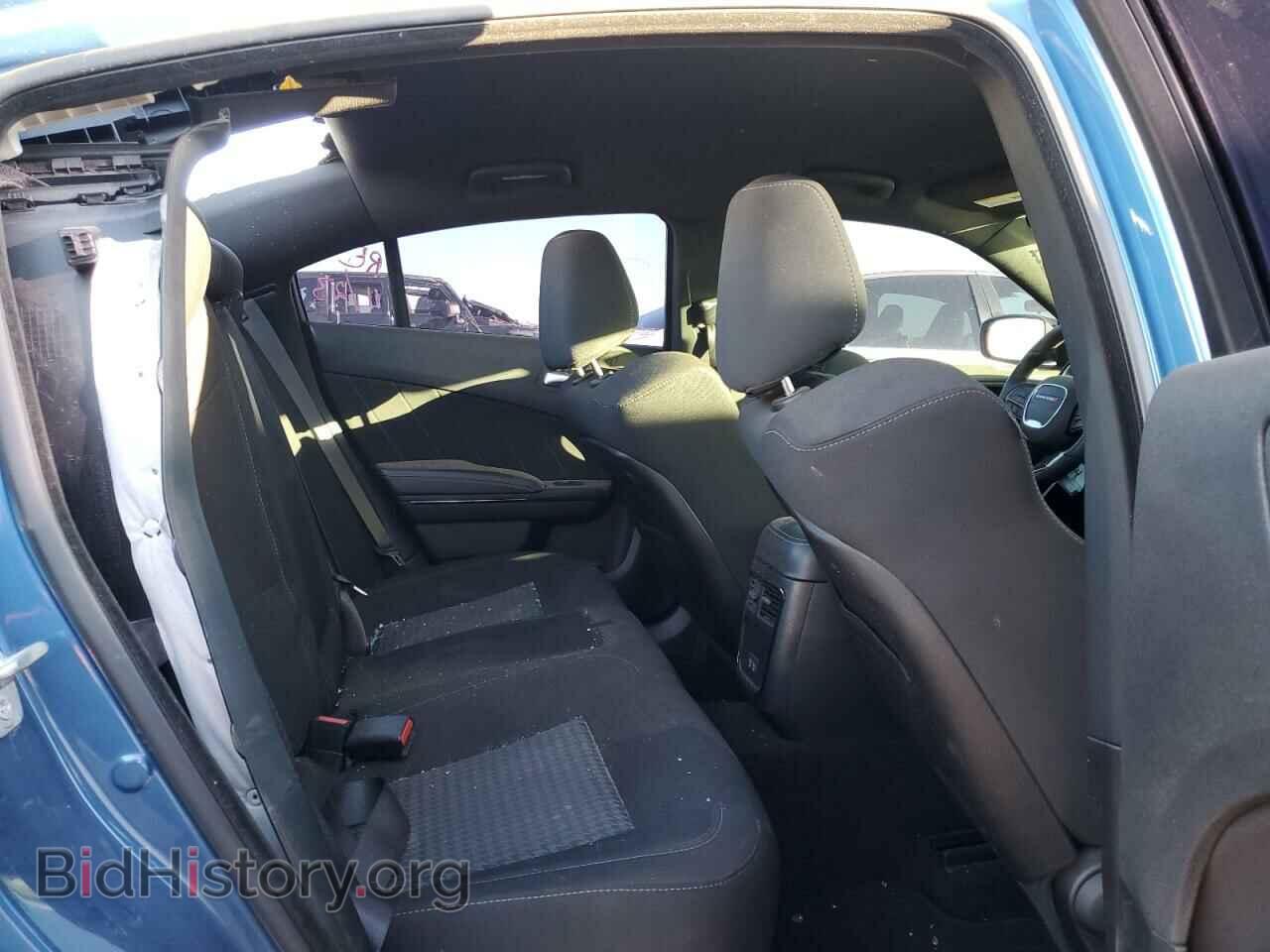 2021 DODGE CHARGER - VIN: 2C3CDXCT4MH643733 - Фото 10