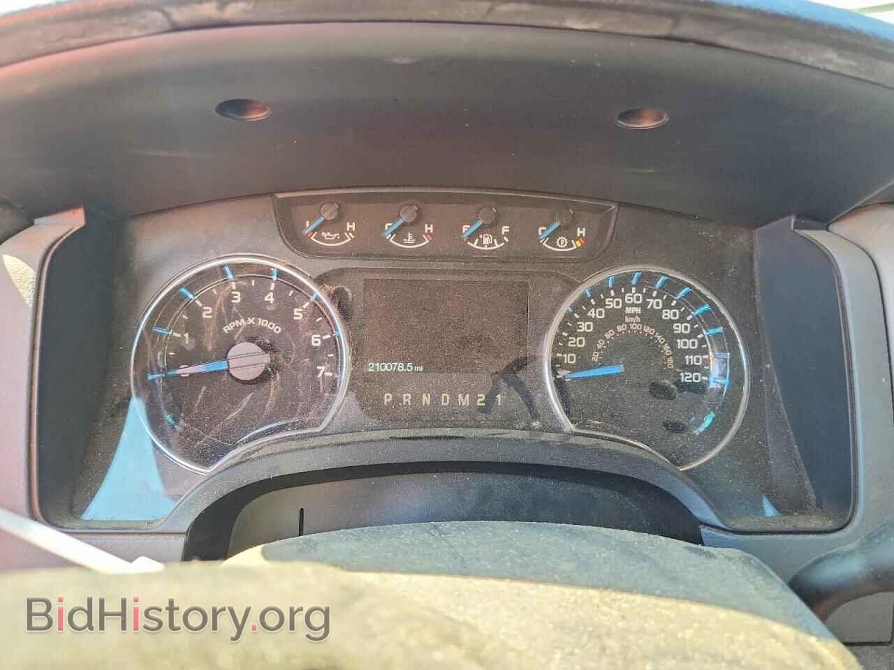 2014 FORD F150 - VIN: 1FTFW1EF6EFC85772 - Фото 9