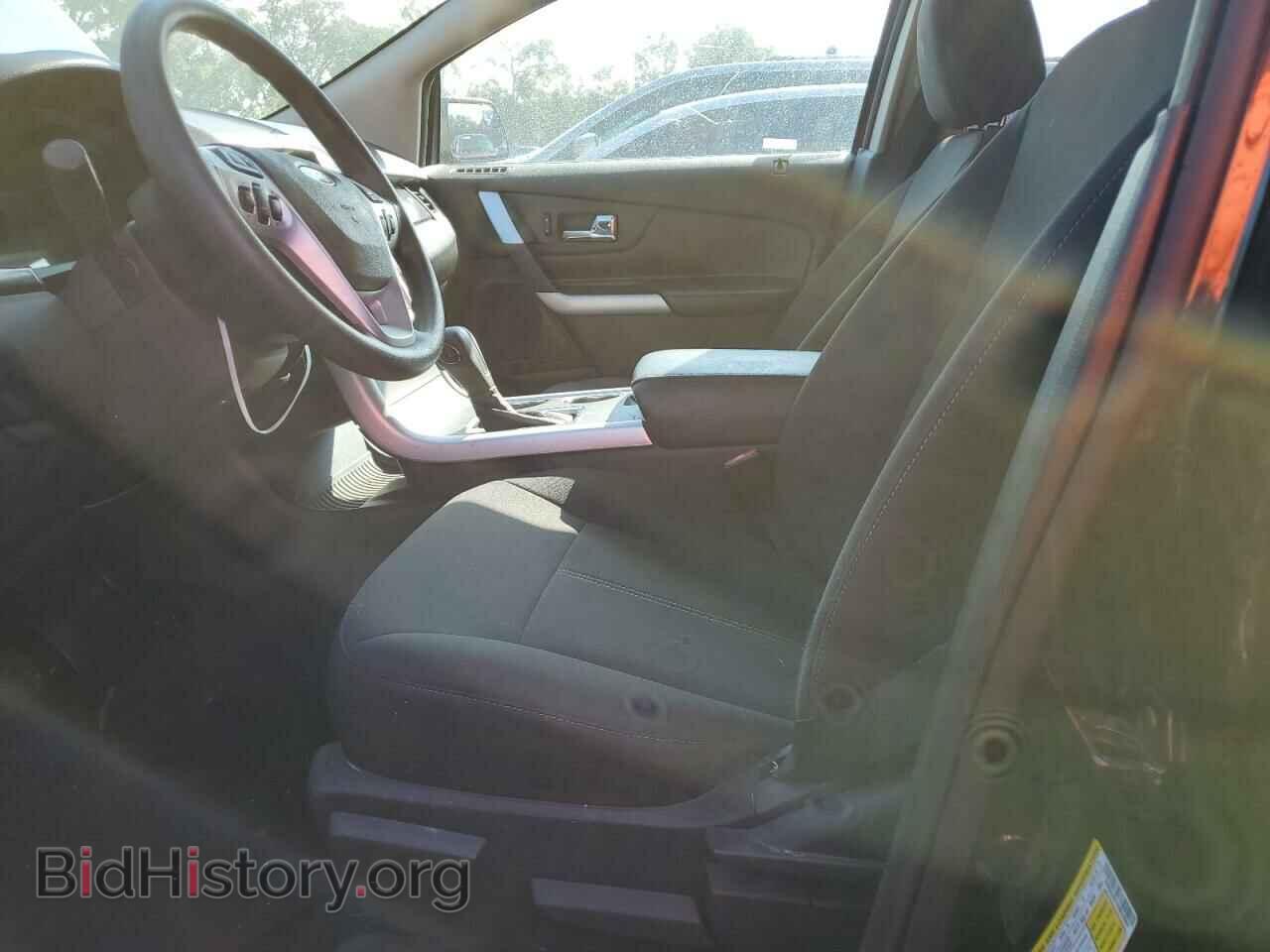 2013 FORD EDGE - VIN: 2FMDK3GC7DBA20954 - Фото 7