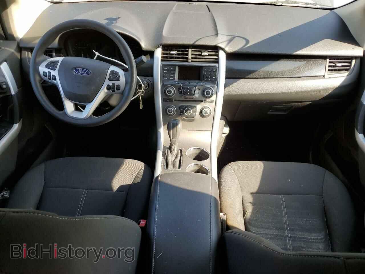 2013 FORD EDGE - VIN: 2FMDK3GC7DBA20954 - Фото 8