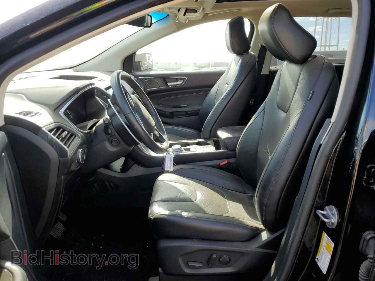 2020 FORD EDGE - VIN: 2FMPK3K96LBA77363 - Фото 7