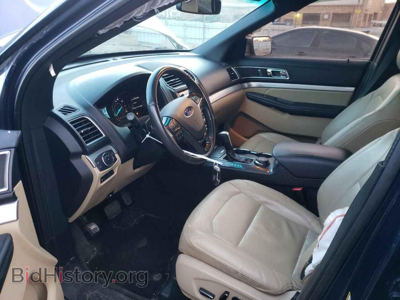 2016 FORD EXPLORER - VIN: 1FM5K8D81GGA43094 - Photo 7