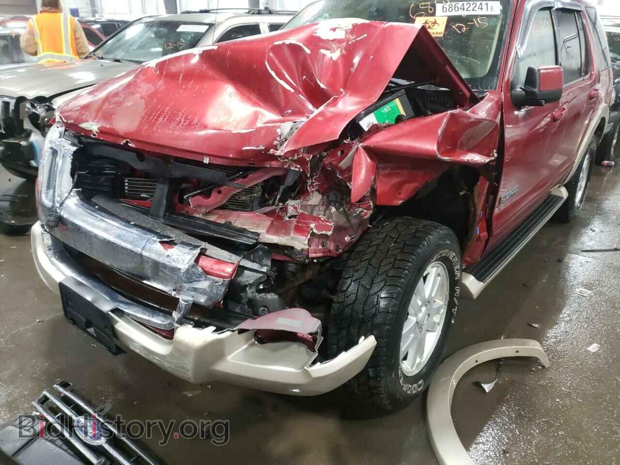 2006 FORD EXPLORER - VIN: 1FMEU74E46UA95779 - Photo 9