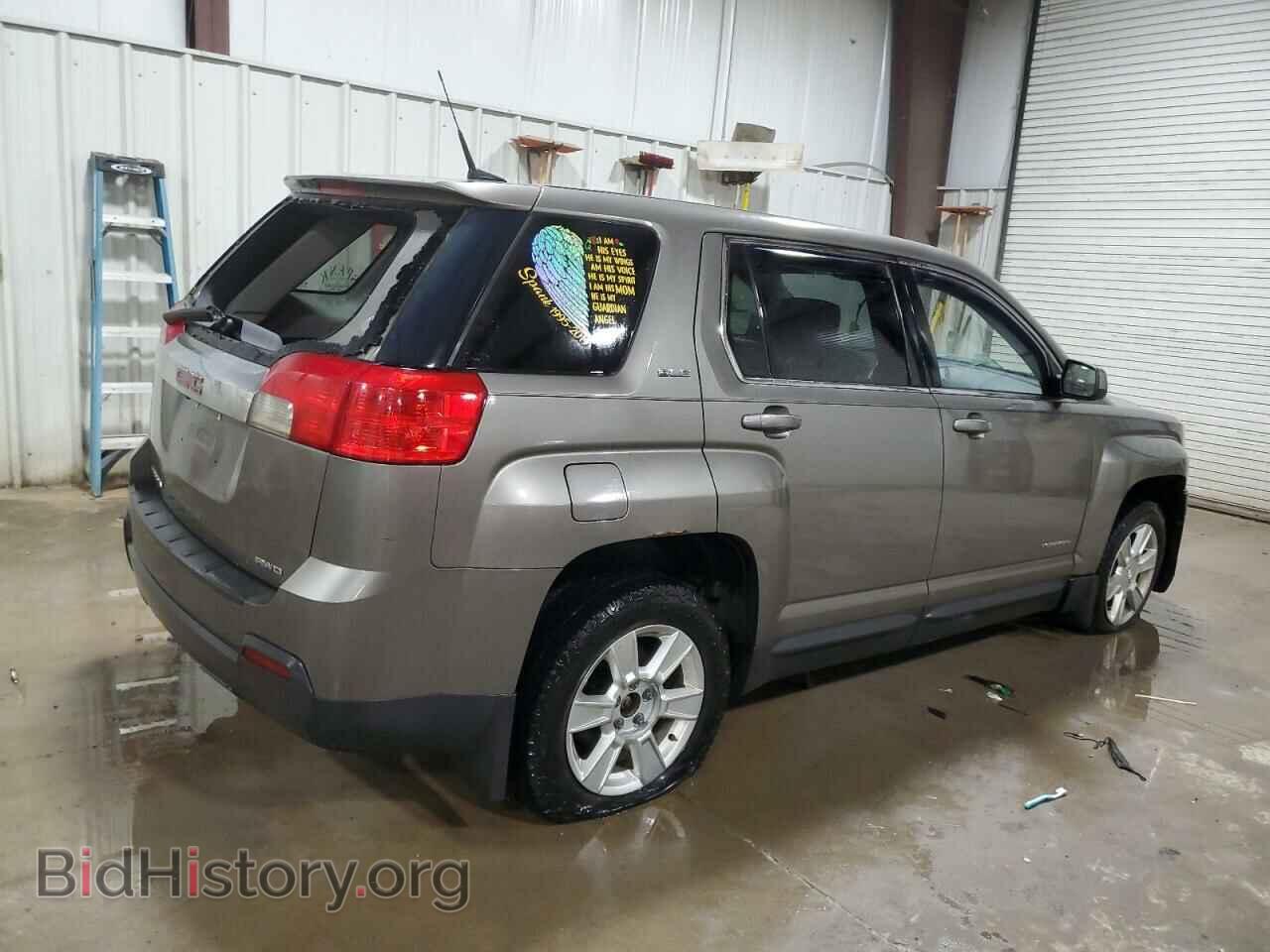 2011 GMC TERRAIN - VIN: 2CTFLRECXB6470477 - Фото 3