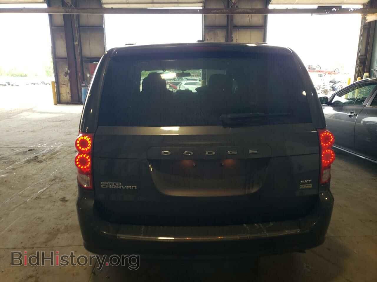 2016 DODGE CARAVAN - VIN: 2C4RDGCG7GR275538 - Фото 6