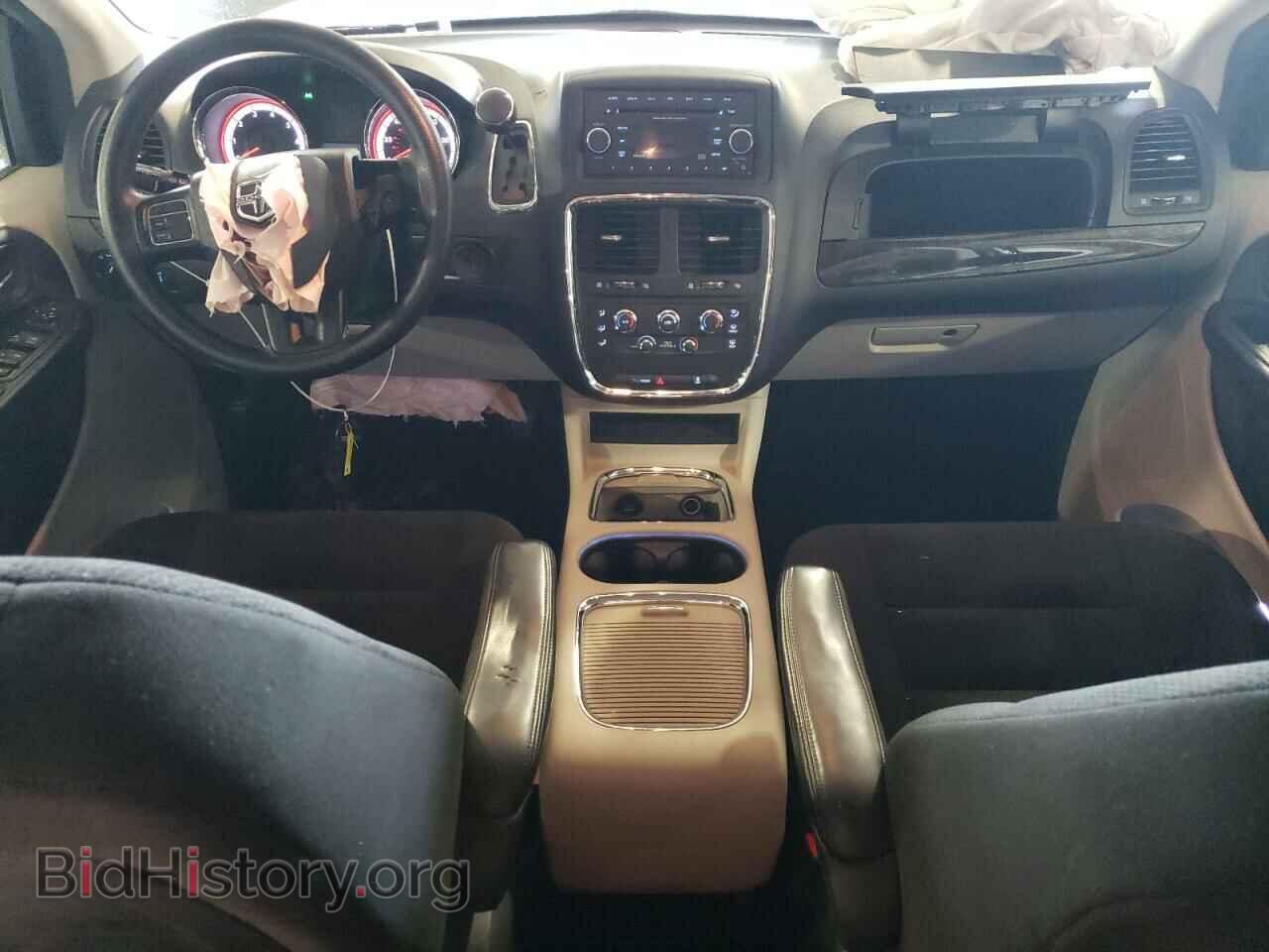 2016 DODGE CARAVAN - VIN: 2C4RDGCG7GR275538 - Фото 8