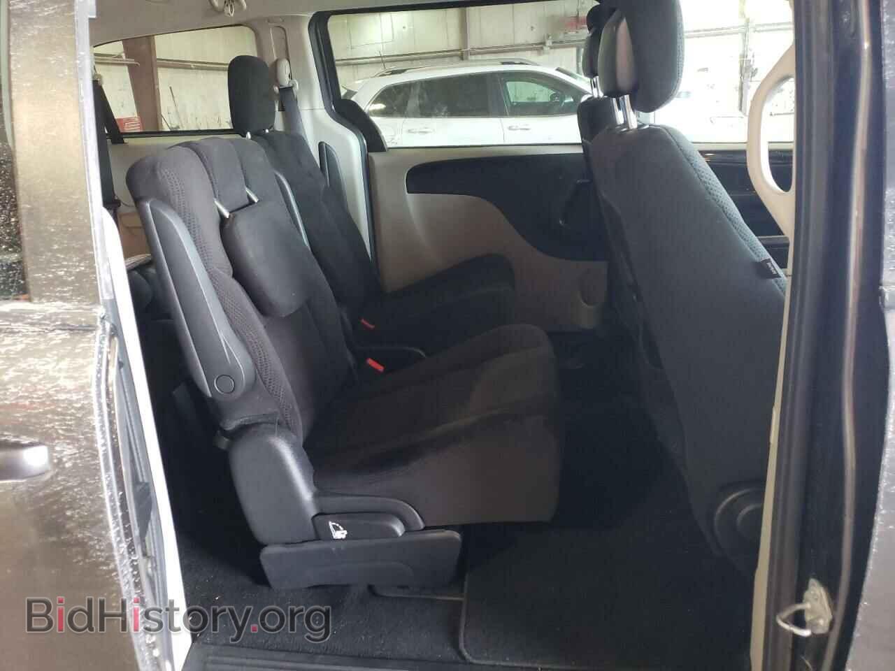 2016 DODGE CARAVAN - VIN: 2C4RDGCG7GR275538 - Фото 10