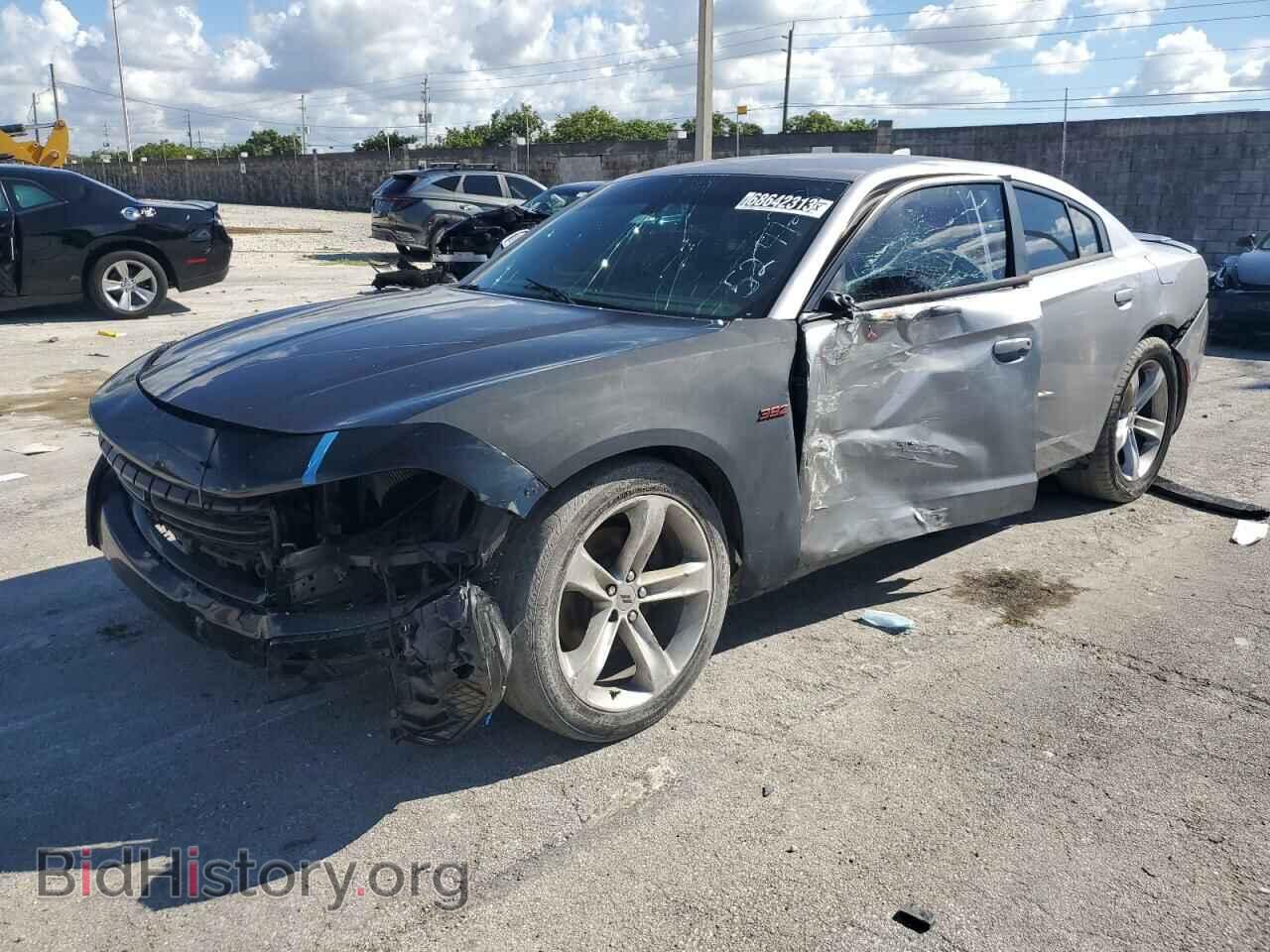 Photo 2C3CDXCT9HH524128 - DODGE CHARGER 2017