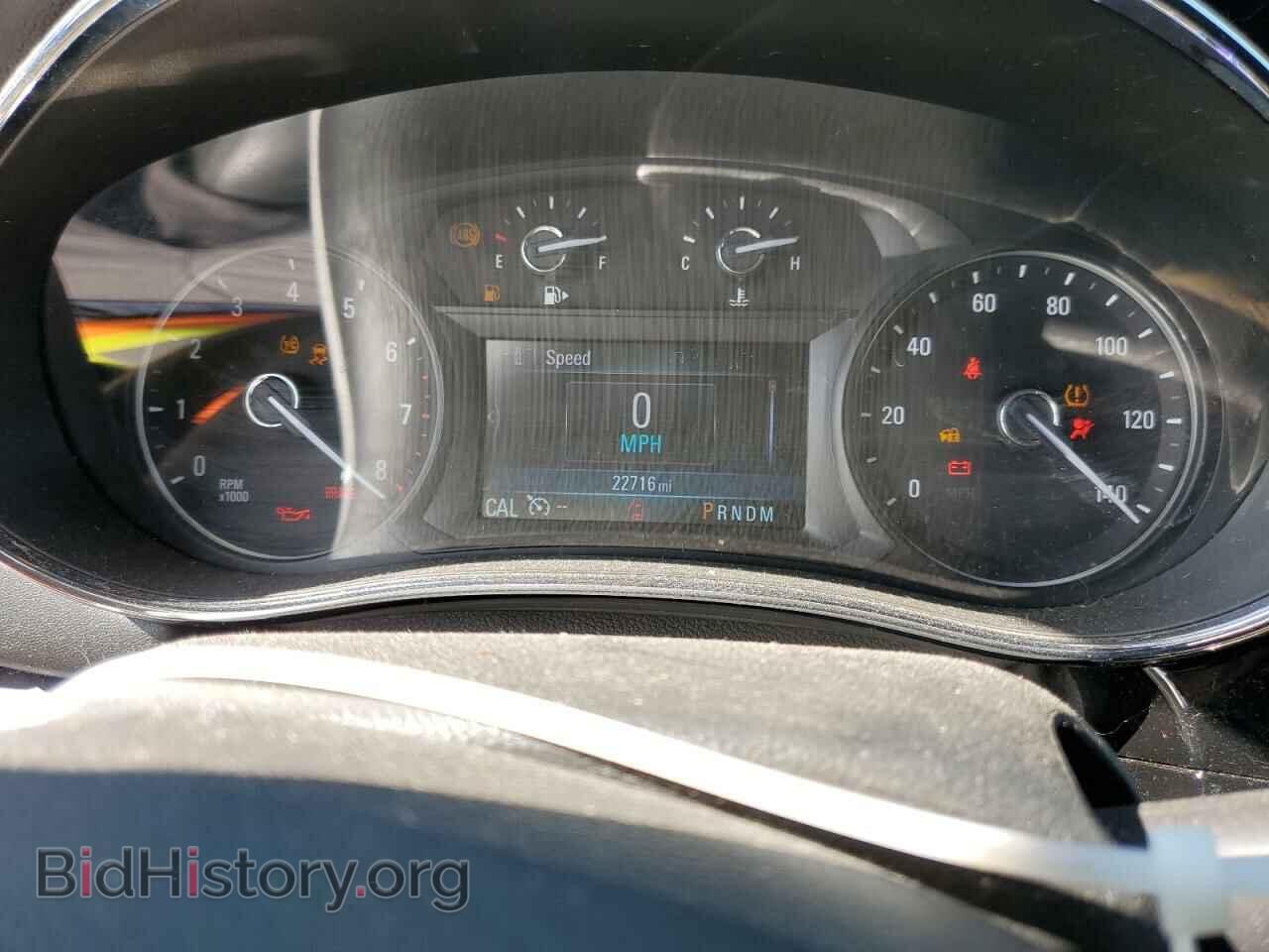 2020 BUICK ENCORE - VIN: KL4CJASB5LB088092 - Photo 9