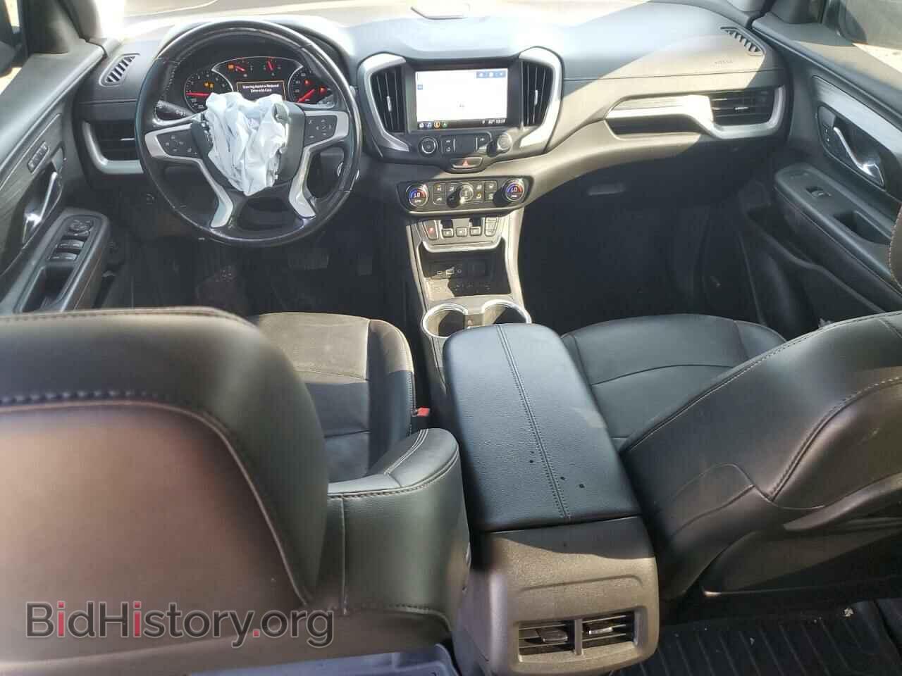 2019 GMC TERRAIN - VIN: 3GKALPEV5KL261188 - Фото 8