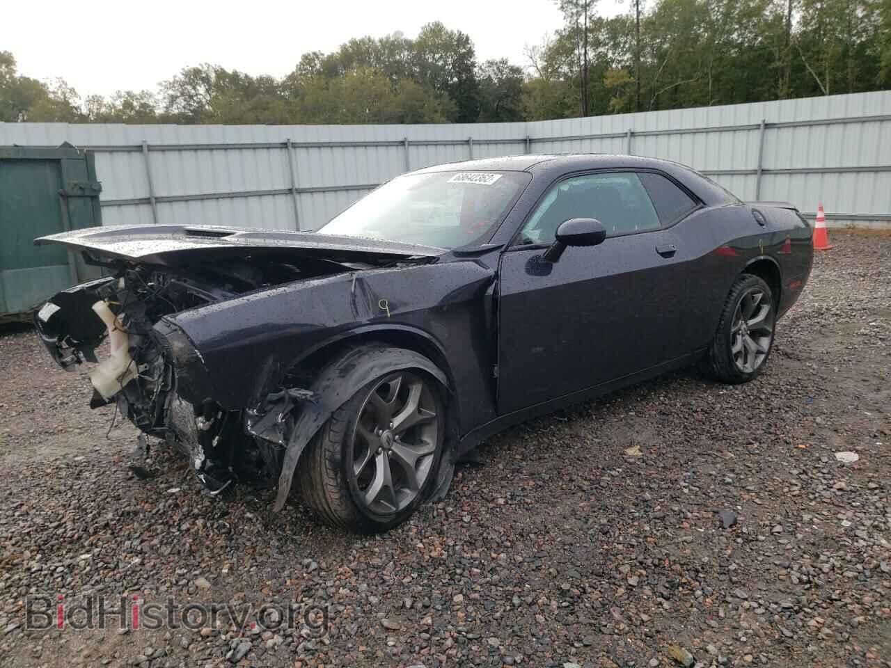 Фотография 2C3CDZAG0HH555561 - DODGE CHALLENGER 2017