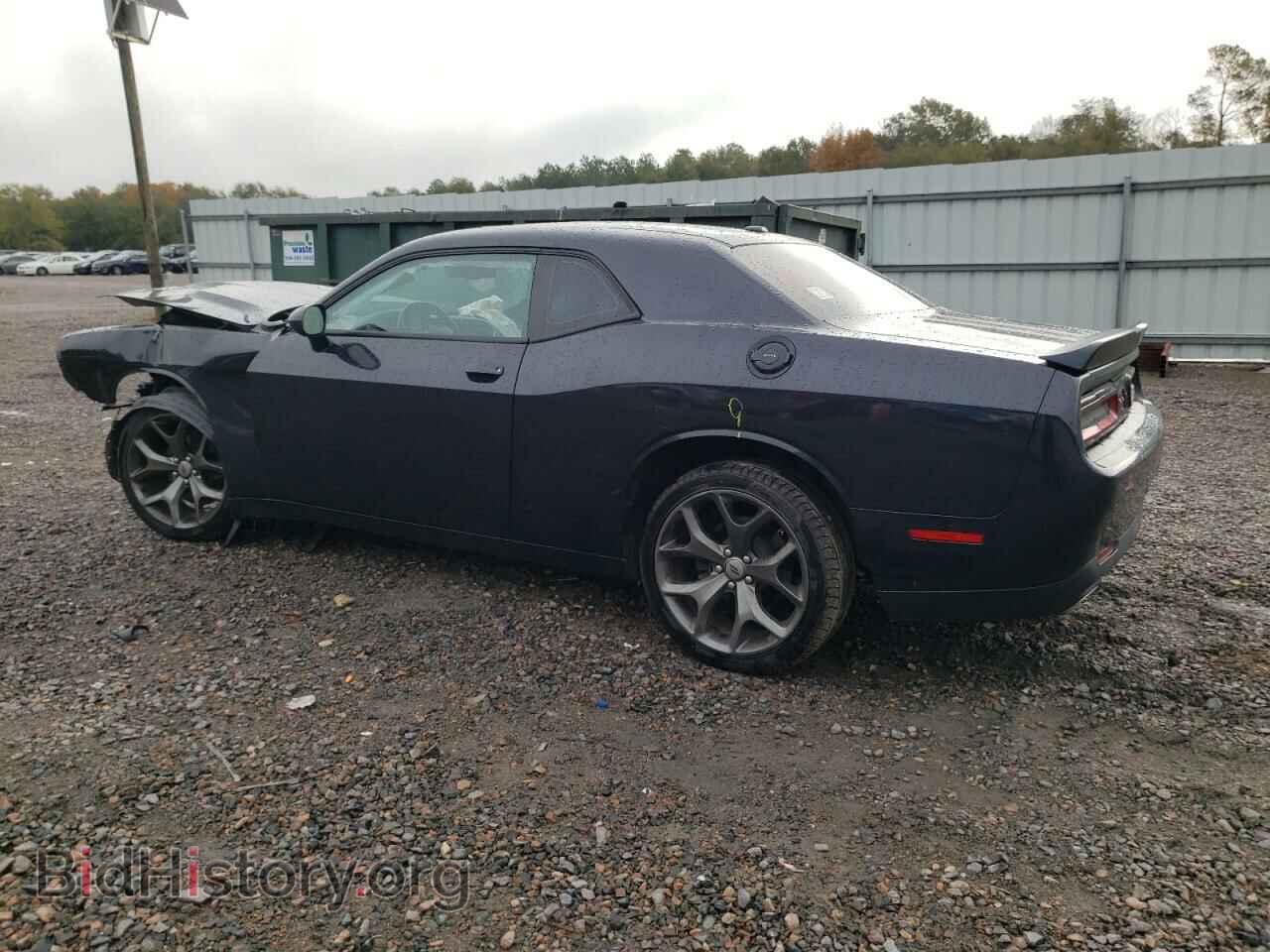 2017 DODGE CHALLENGER - VIN: 2C3CDZAG0HH555561 - Фото 2
