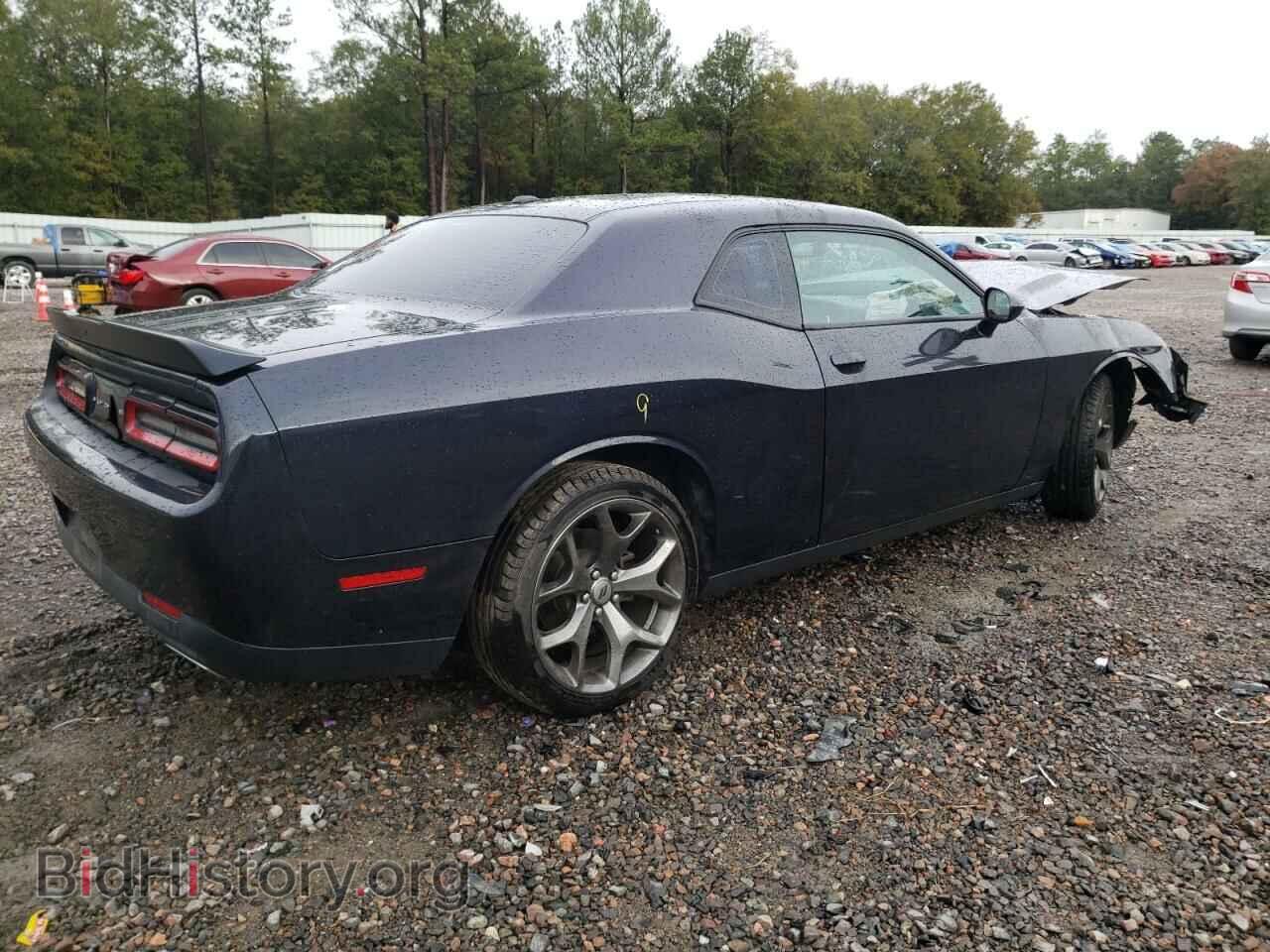 2017 DODGE CHALLENGER - VIN: 2C3CDZAG0HH555561 - Фото 3